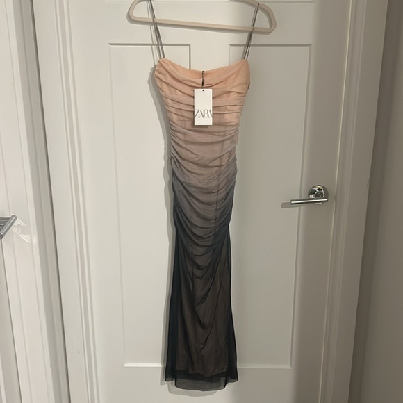 Brand new with tag ZARA dress - Picture 2 of 5